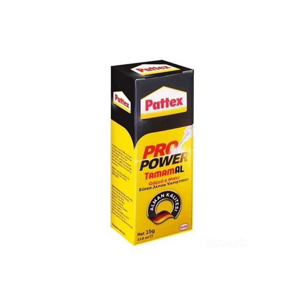 Pattex Pro Power Japon Yapıştırıcı