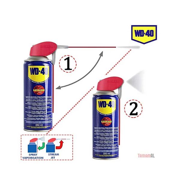 WD-40 Smart Straw 350ml