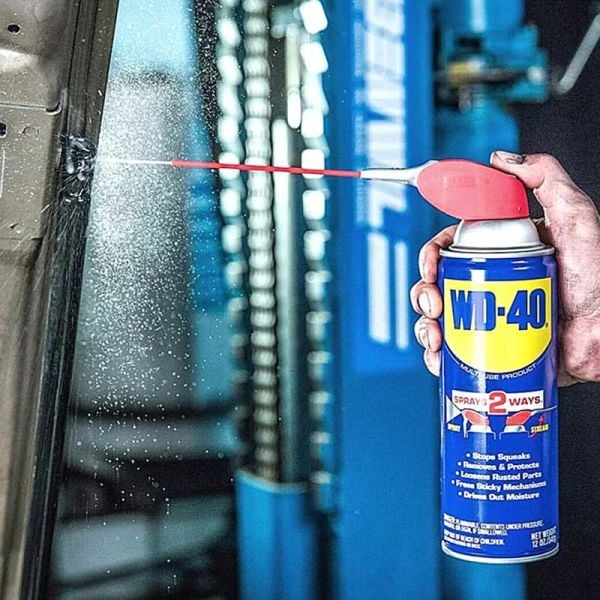 WD-40 Smart Straw 350ml