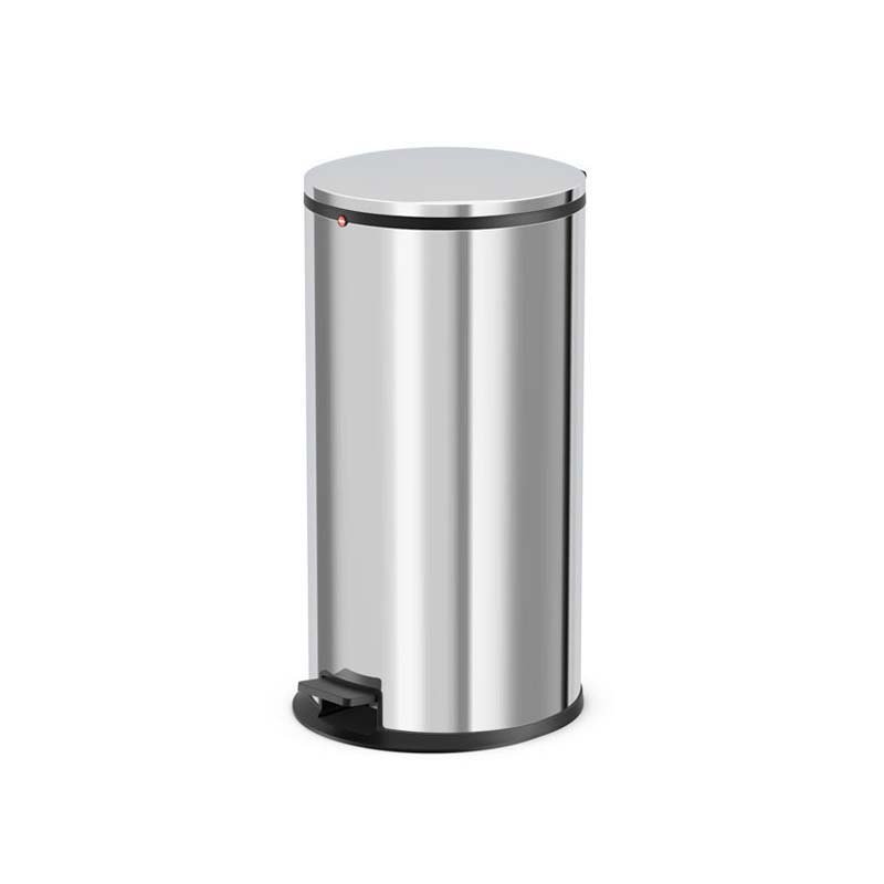 0545-010 Çöp Kovası Pure XL İnox 44 Lt