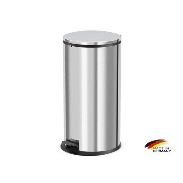 0545-010 Çöp Kovası Pure XL İnox 44 Lt