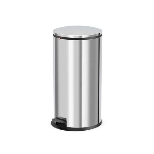 0545-010 Çöp Kovası Pure XL İnox 44 Lt