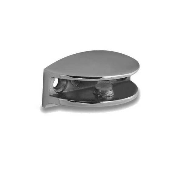 2106-01- Raf Tutucu 8mm Krom Ad.