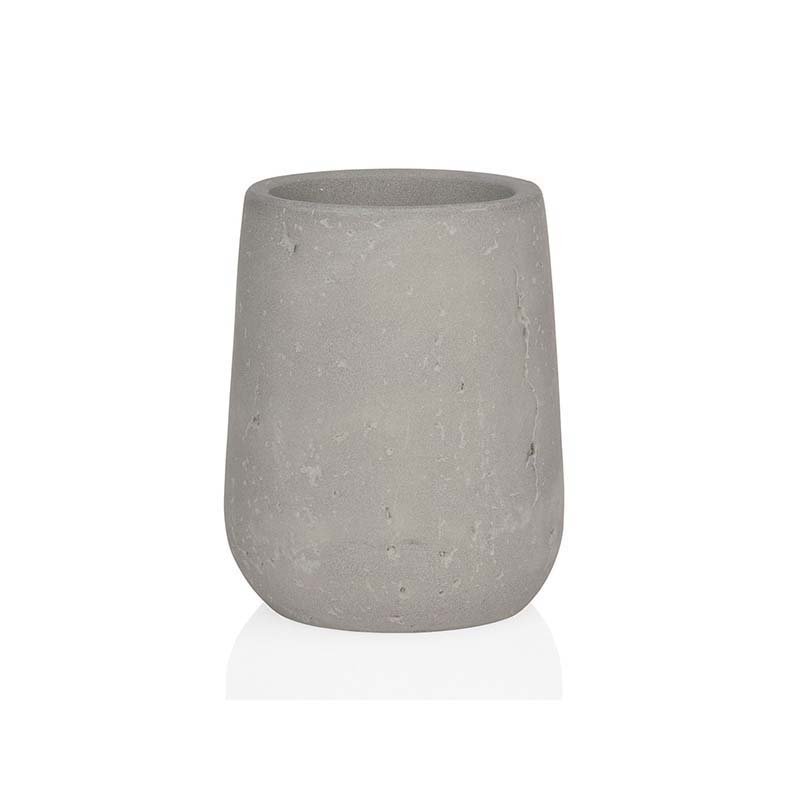 BA66163 Diş Fırçalık Beton Efekt
