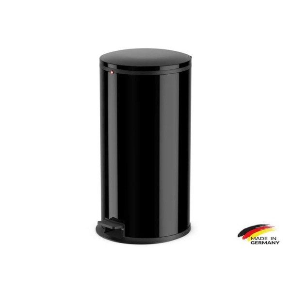 0545-060 Çöp Kovası Pure XL Siyah 44 Lt