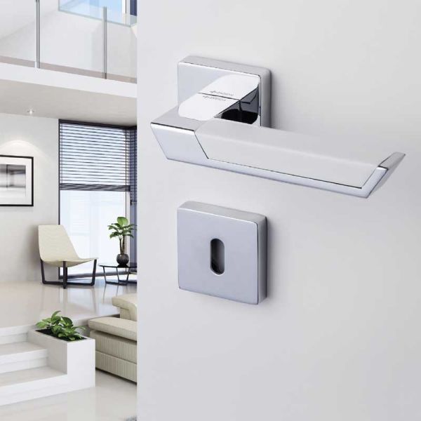 PANDORA Altın / Beyaz  Kapı Kolu