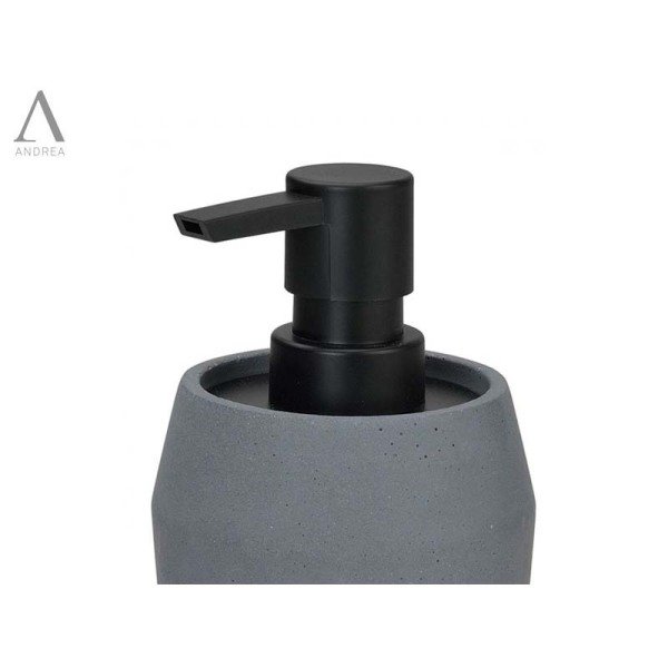 BA67084 Çimento Gri Sıvı Sabunluk