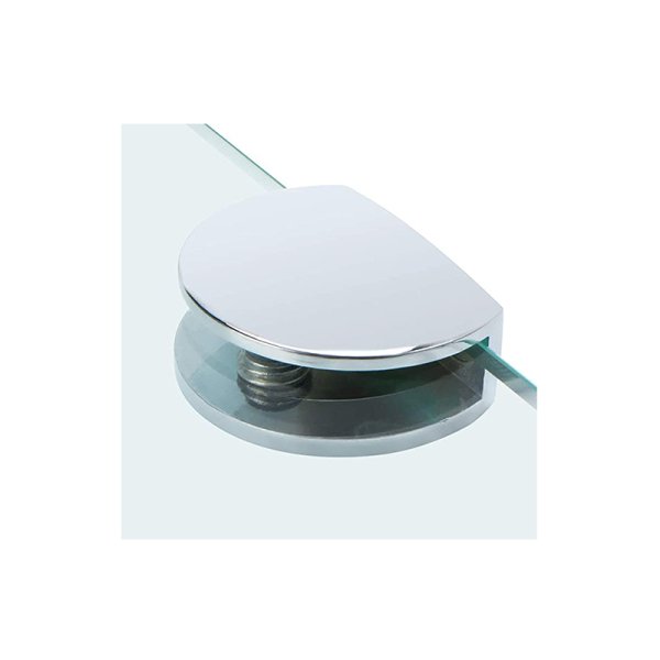 2107-02- Raf Tutucu 10mm Saten Ad.