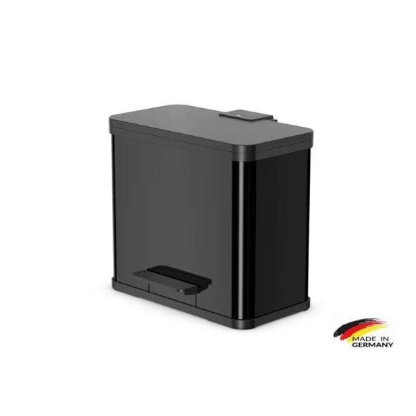 0630-260 Çöp Kovası Öko Plus L İkili 17+9 Lt