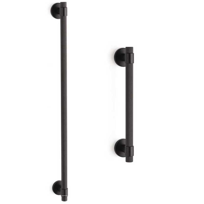 9630 Mat Siyah Çekme Kol