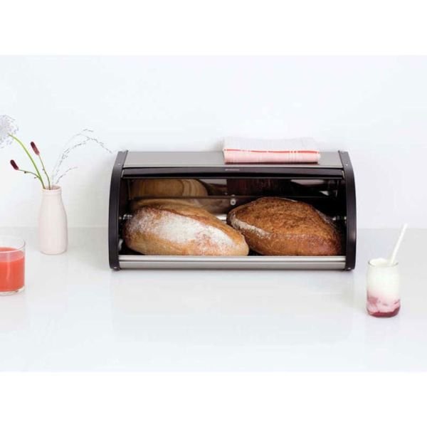 BRA299445 FPP Yuvarlak Ekmek Kutusu