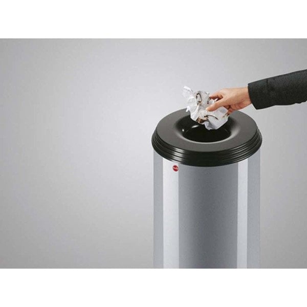 0950-652 Çöp Kovası Safe XL Yanmaz 45 Lt