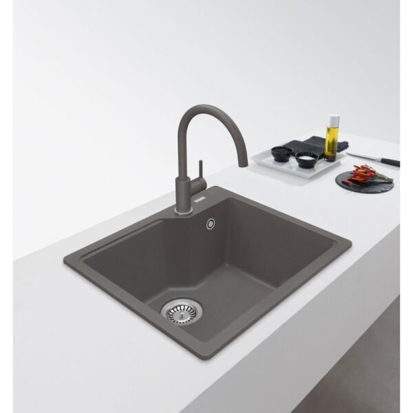 Evye Urban UBG 610-56 Stone Grey 114.0686.797