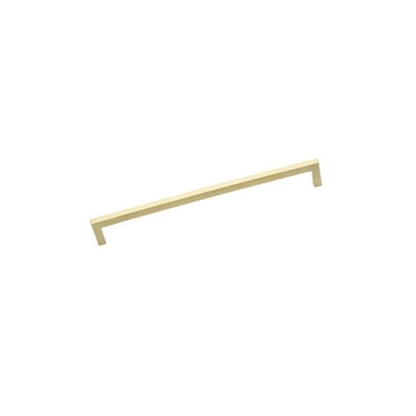 7938 Pirinç Saten Kulp 224 mm