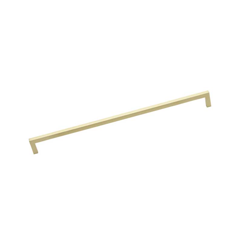7938 Pirinç Saten Kulp 320 mm