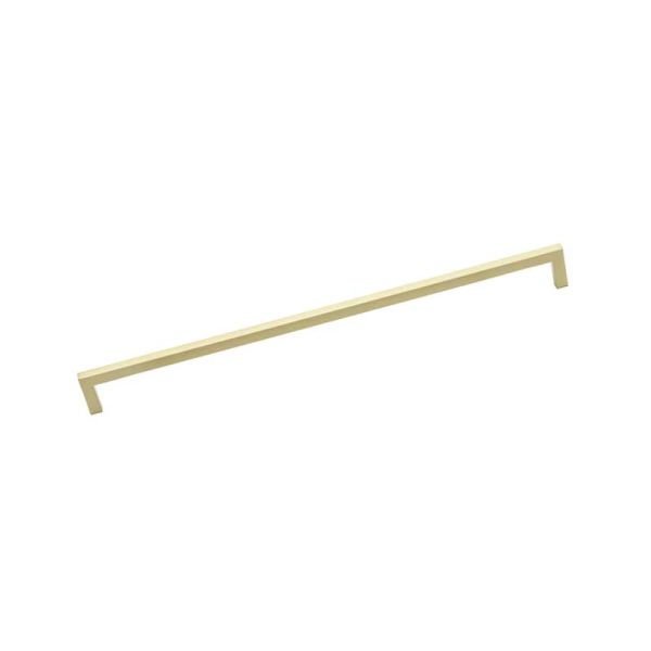7938 Pirinç Saten Kulp 320 mm