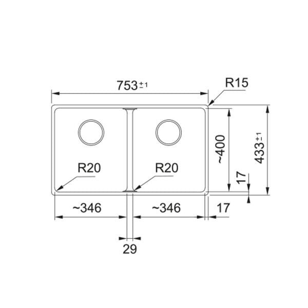 Evye MRG 120-35-35 Sahara 125.0686.736