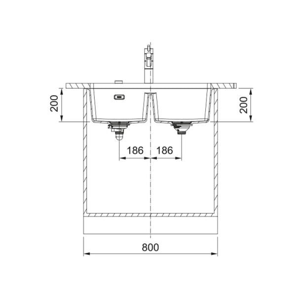 Evye MRG 120-35-35 Sahara 125.0686.736