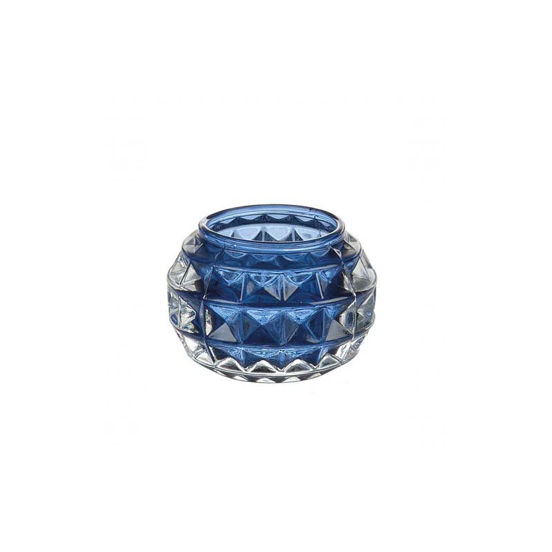 CR17173 Mavi Tea Light 7,5x5