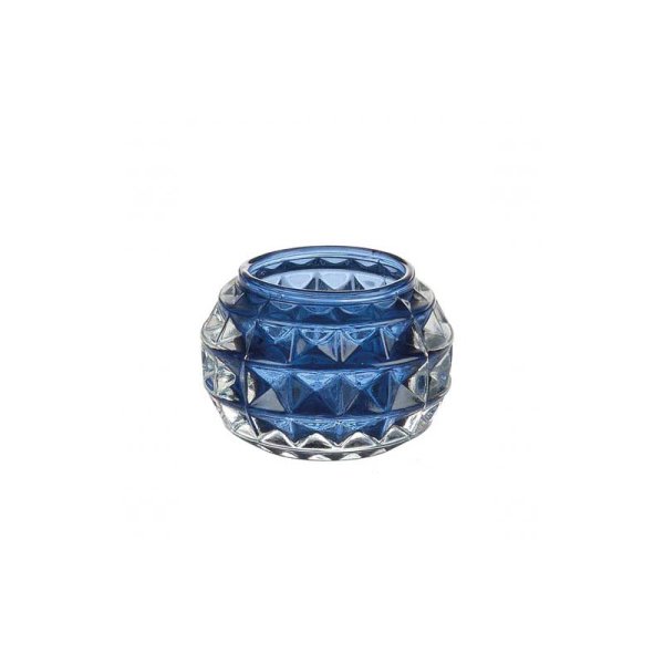 CR17173 Mavi Tea Light 7,5x5
