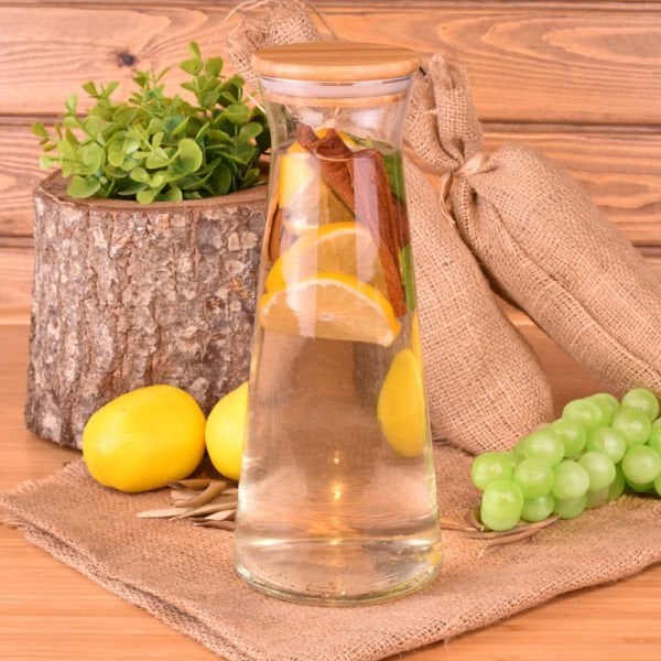 B3191 Tiktok Cam Sürahi