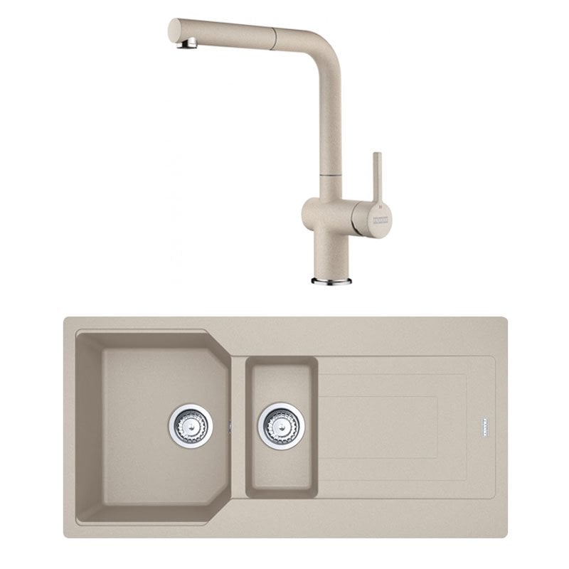 URBAN UBG 651-100 Sahara Evye+Active Plus Doccia Batarya Set