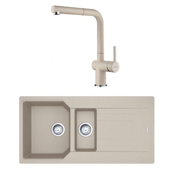URBAN UBG 651-100 Sahara Evye+Active Plus Doccia Batarya Set