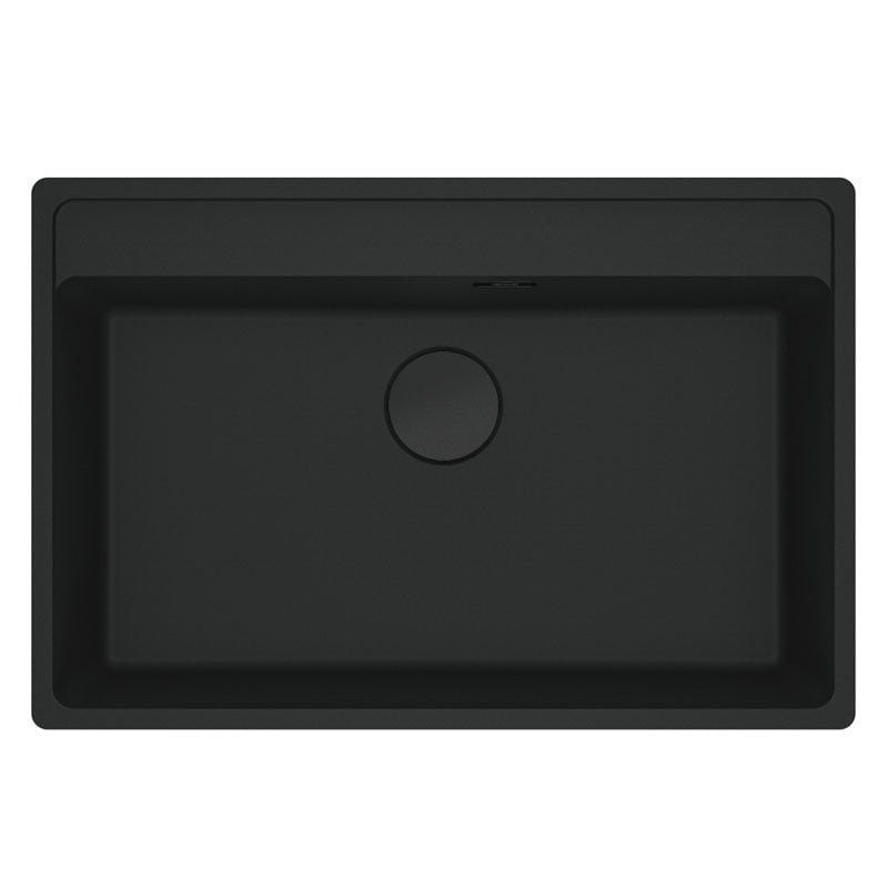 Evye MRG 610-72 TL Mat Siyah 114.0661.666