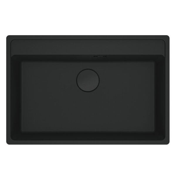 Evye MRG 610-72 TL Mat Siyah 114.0661.666