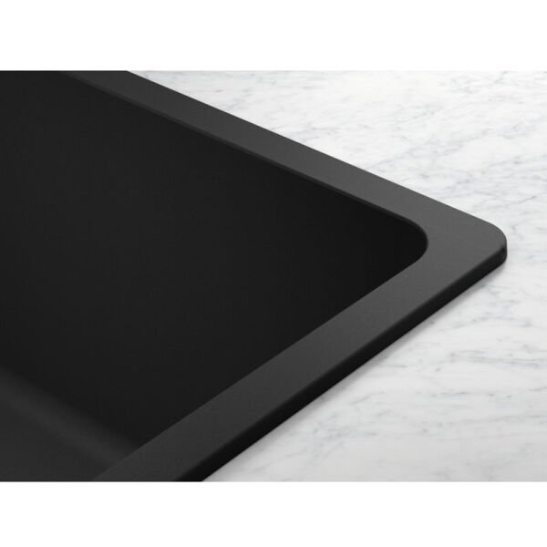 Evye MRG 610-72 TL Mat Siyah 114.0661.666