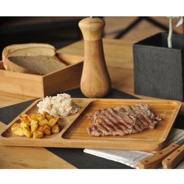 B2381 Marlin Sunum Tabağı