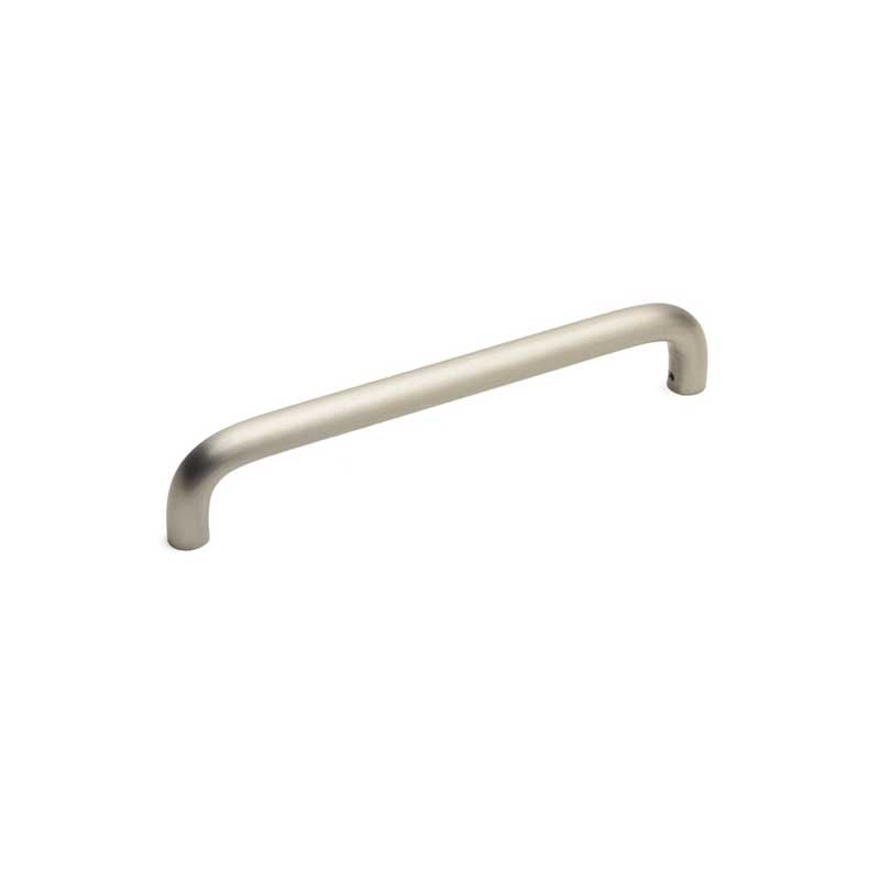 9505 224 mm Çekme Kol Nikel Saten