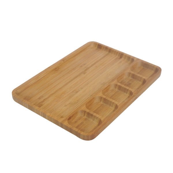 B2393 Carlin Sunum Tabağı