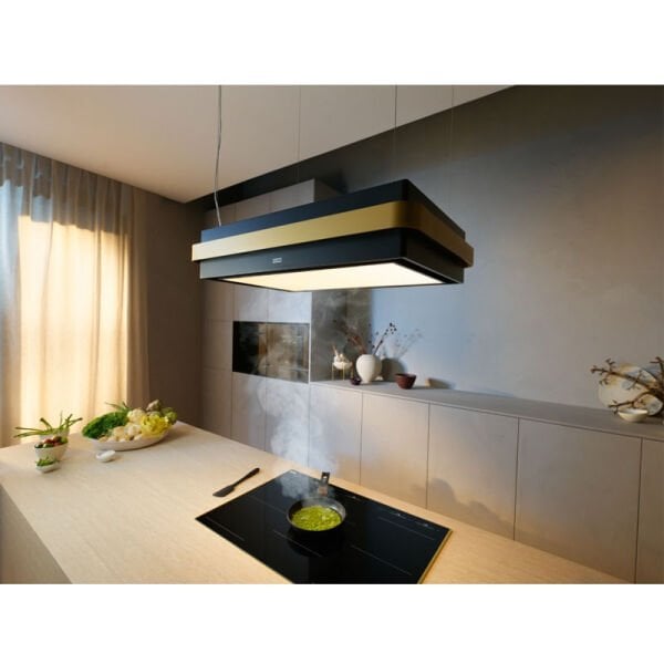 Davlumbaz FMYS BK/GD F80 KL 345.0726.998