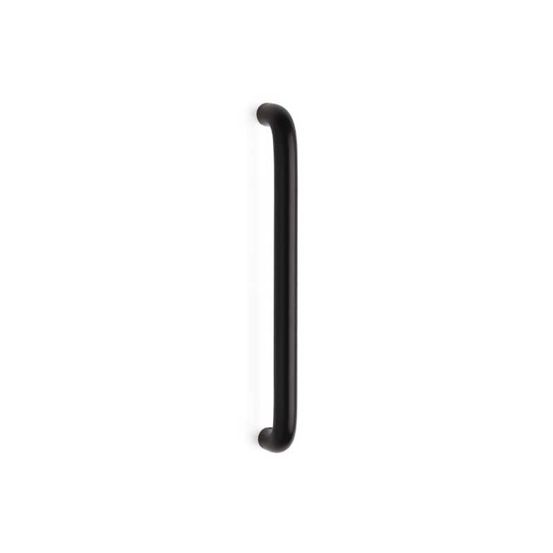 9505 224 mm Çekme Kol Mat Siyah