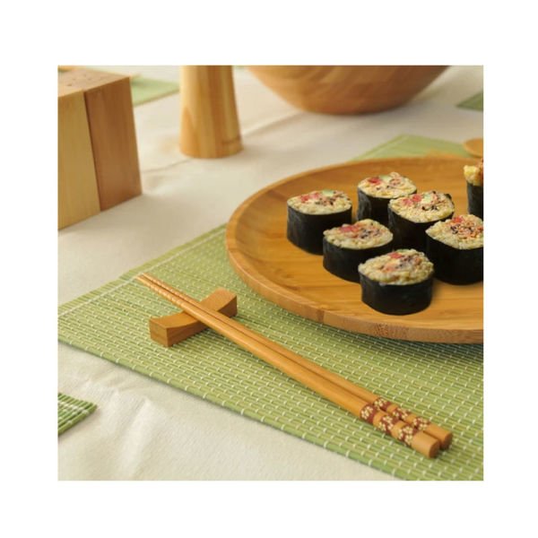 BCSFO1 Focaccio 6 Parça Chopstick Seti