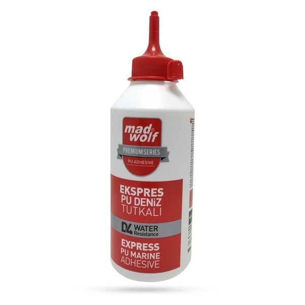 Mad Wolf Deniz Tutkalı Şeffaf 500gr