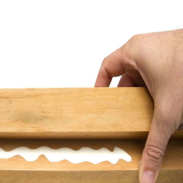 Mad Wolf Deniz Tutkalı Şeffaf 500gr