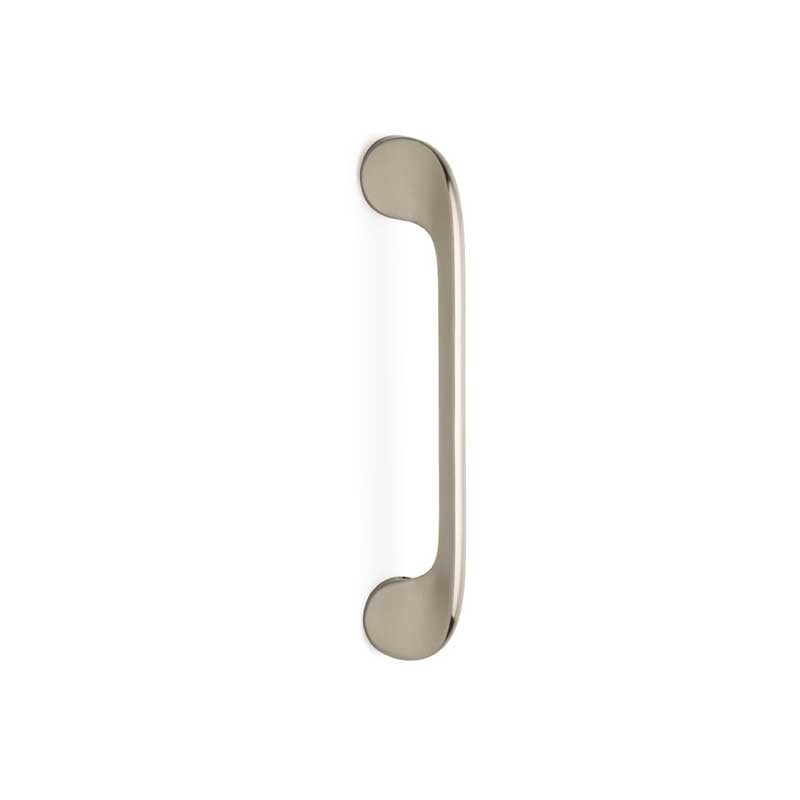 9575 280 mm Çekme Kol Nikel Saten