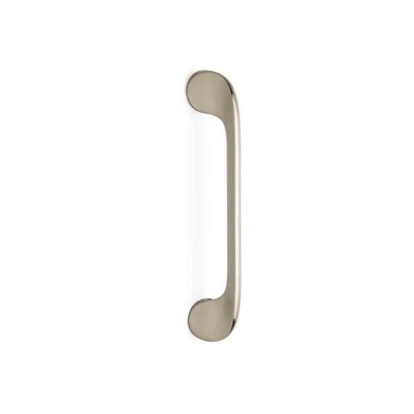 9575 280 mm Çekme Kol Nikel Saten