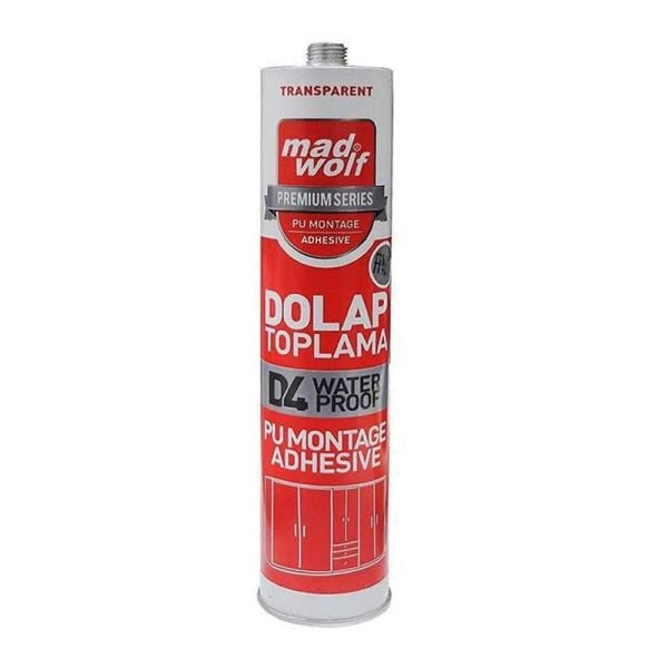 Mad Wolf PU Montaj Kit 310ml