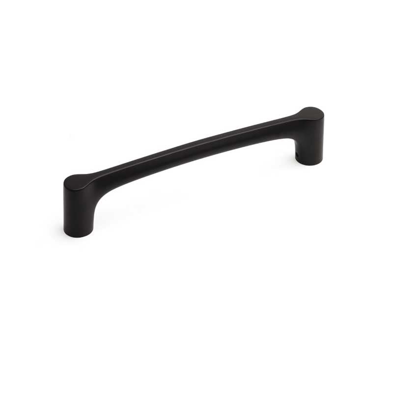 9580 250 mm Çekme Kol Mat Siyah