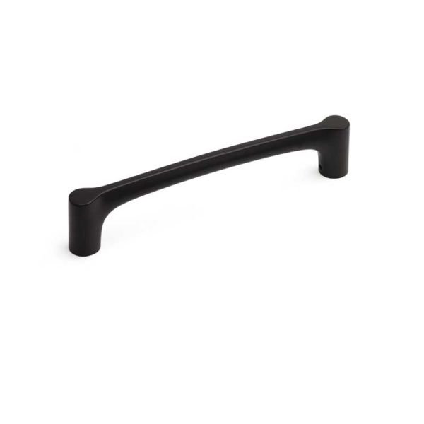 9580 250 mm Çekme Kol Mat Siyah