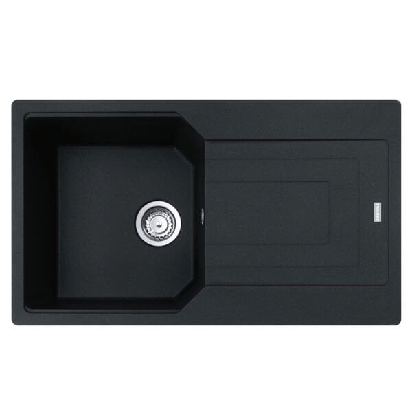 Evye Urban UBG 611-86 Nero 114.0688.481