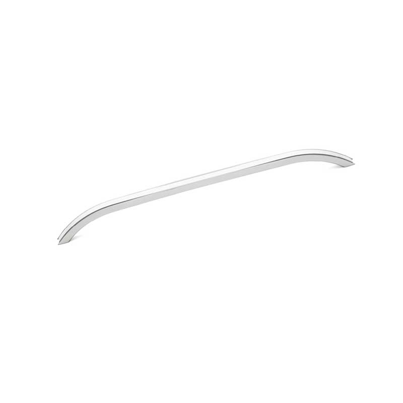 8161 Krom / Beyaz Kulp 320 mm