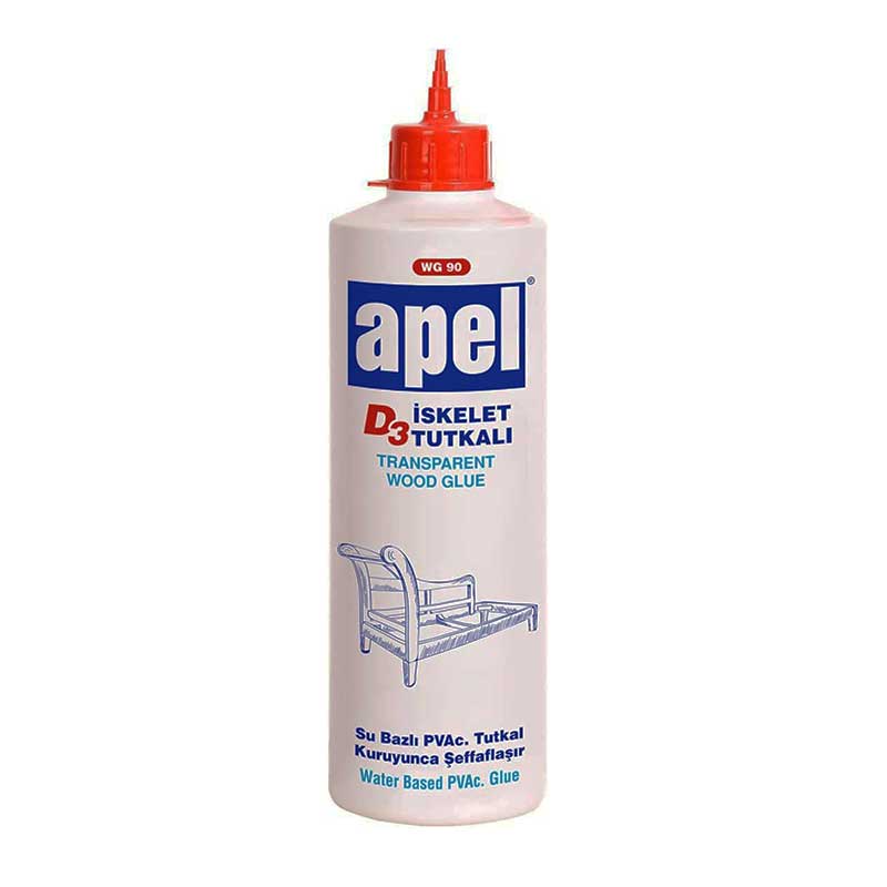 Apel WG90 D3 İskelet Tutkalı 700gr