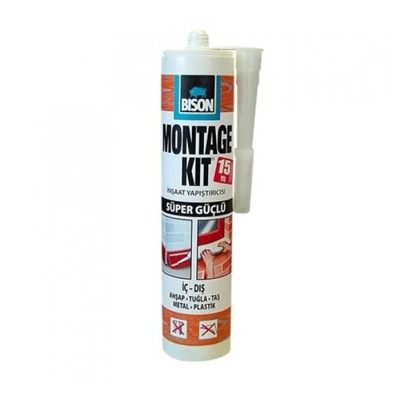 Bison Montage Kit Süper Güçlü 310ml