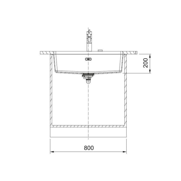 Evye Maris MRG 110-72 Sahara 125.0742.328