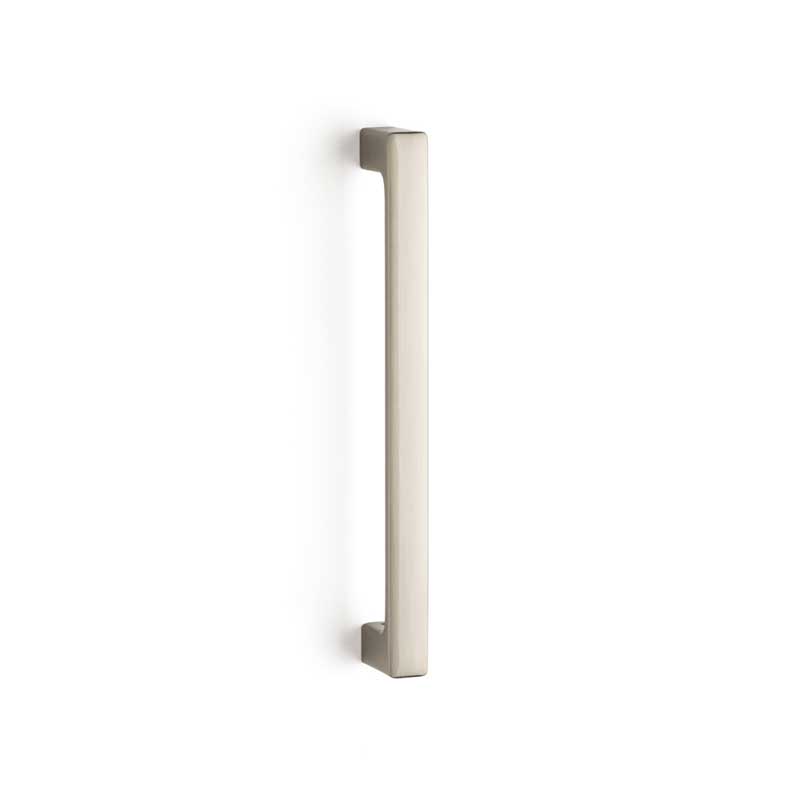 9585 280 mm Çekme Kol Nikel Saten