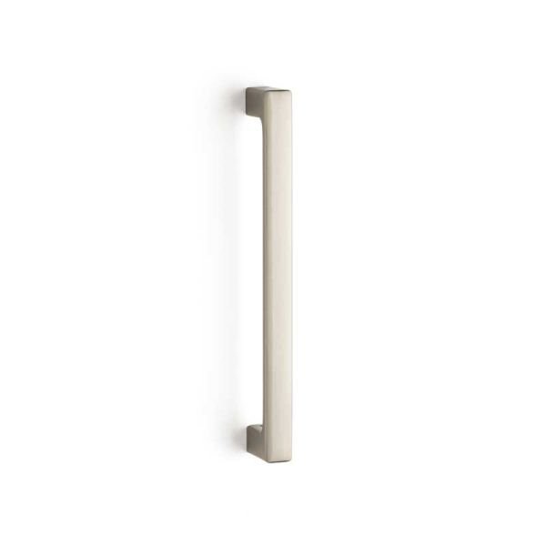 9585 280 mm Çekme Kol Nikel Saten